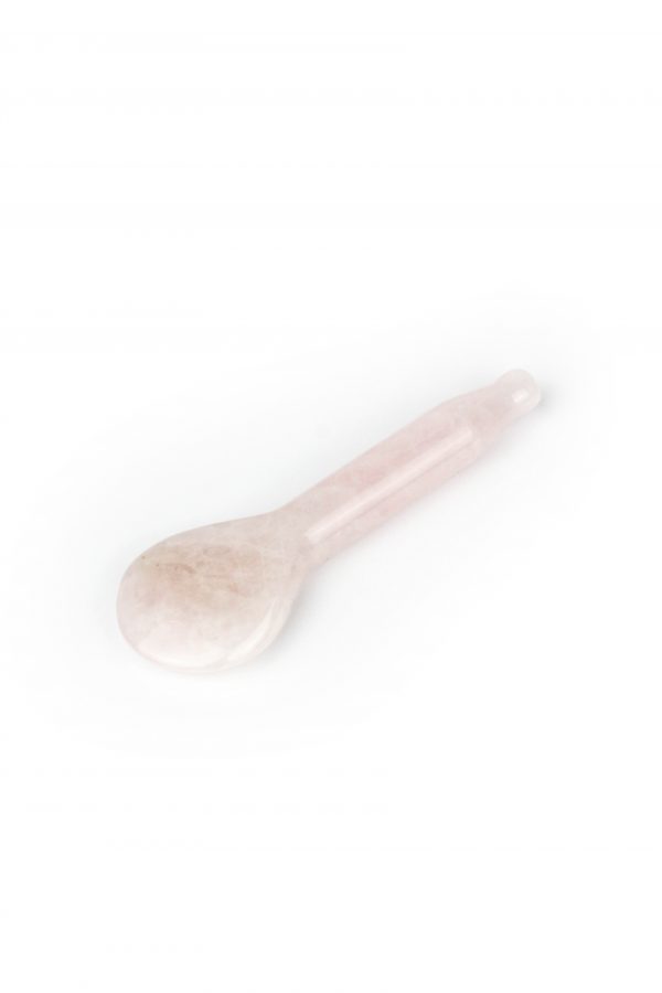 Rose Quartz Spoon